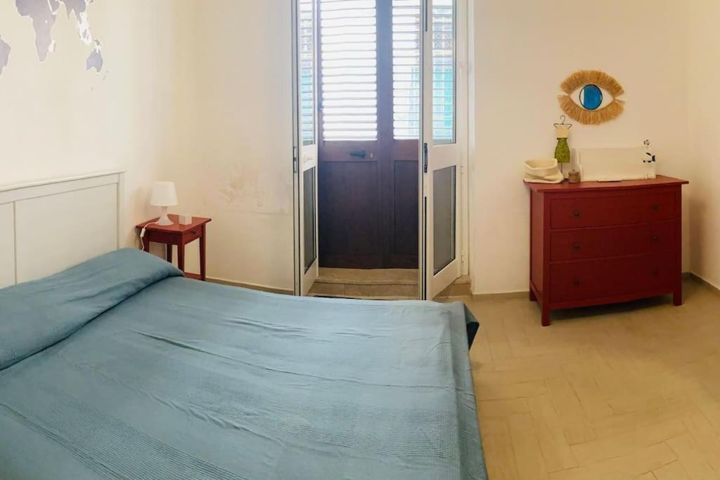 Casa Gige Isola di Ustica Exterior foto