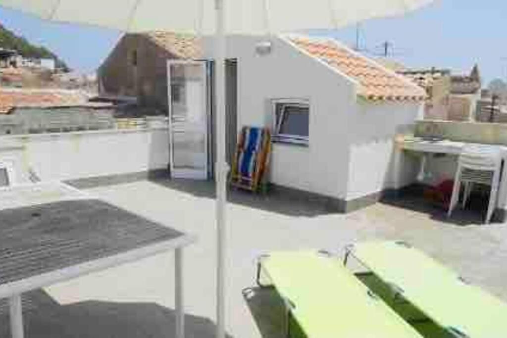 Casa Gige Isola di Ustica Exterior foto